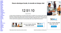 Desktop Screenshot of heure-dubai.heure.com