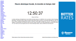 Desktop Screenshot of heure-pekin.heure.com