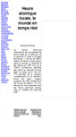 Mobile Screenshot of heure-pekin.heure.com